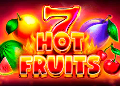 7 and Hot Fruits game on Betandreas