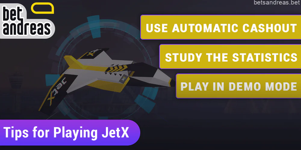 Tips for JetX players on Betandreas in Bangladesh