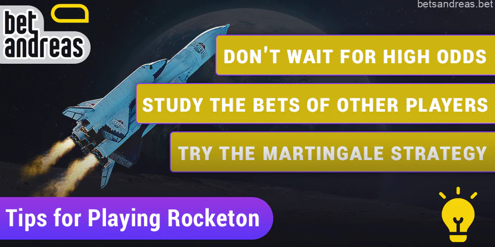 Recommendations for Rocketon players on Betandreas from Bangladesh