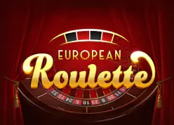 European Roulette game on Betandreas