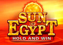 Sun of Egypt game on Betandreas